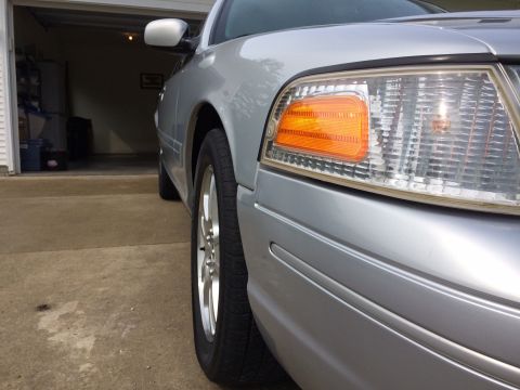 2003 Ford Crown Victoria