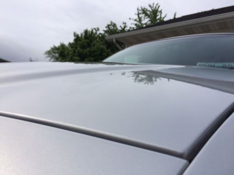 2003 Ford Crown Victoria