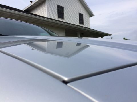 2003 Ford Crown Victoria