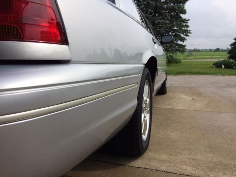 2003 Ford Crown Victoria