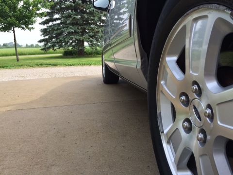 2003 Ford Crown Victoria