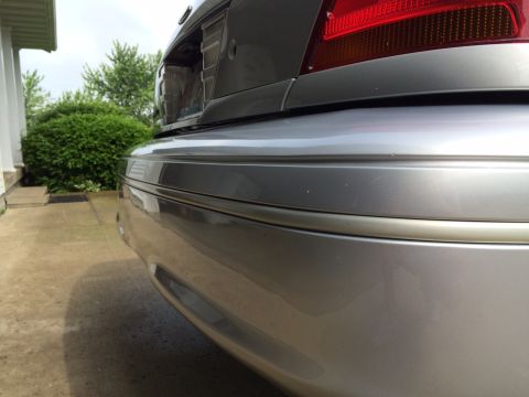 2003 Ford Crown Victoria