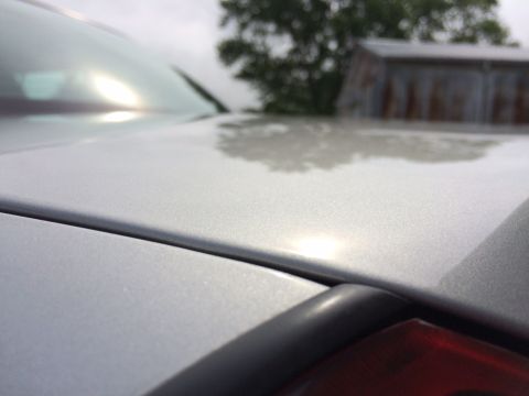 2003 Ford Crown Victoria