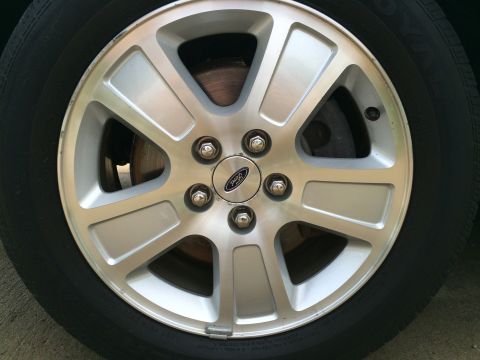 2003 Ford Crown Victoria