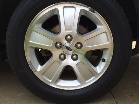 2003 Ford Crown Victoria