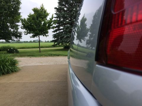 2003 Ford Crown Victoria