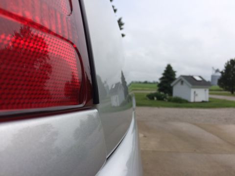 2003 Ford Crown Victoria