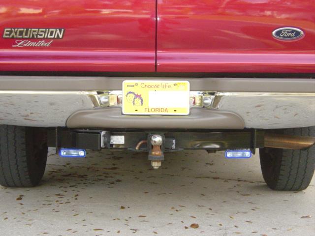 2000 Ford Excursion