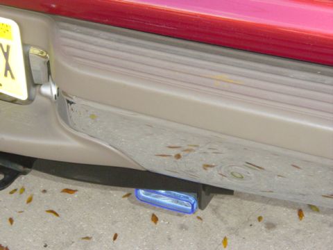 2000 Ford Excursion photo