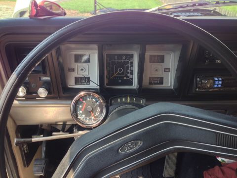 1979 Ford Bronco