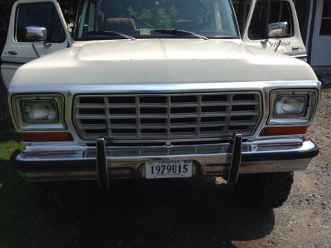 1979 Ford Bronco