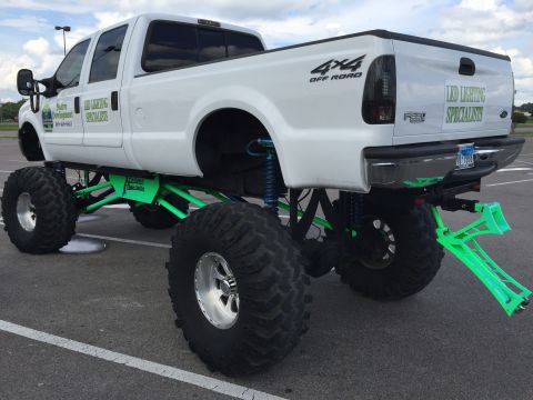 Miscellaneous - 1989 Ford Bronco