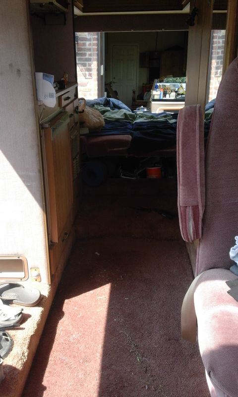 1988 Dodge RV/Conversion Chassis