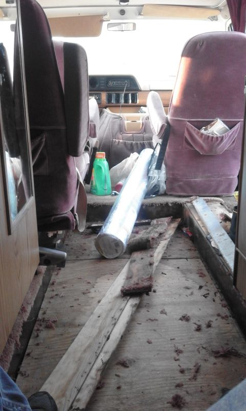 1988 Dodge RV/Conversion Chassis
