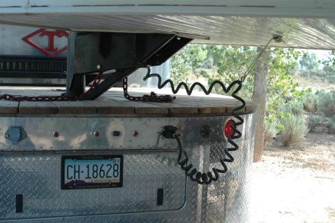1995 Peterbilt 379 “O`Mally”