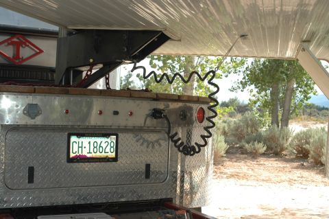 1995 Peterbilt 379 “O`Mally”