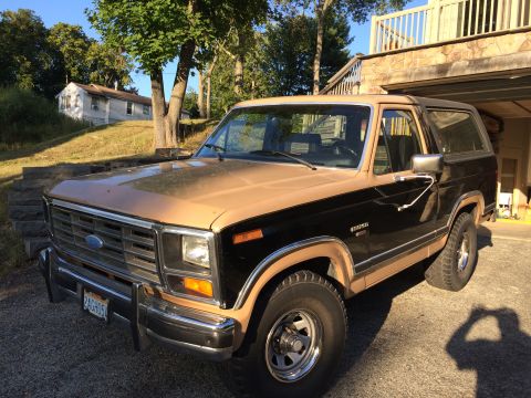 1983 Ford Bronco