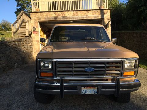 1983 Ford Bronco