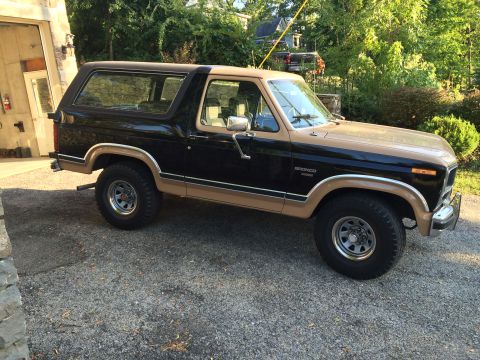 1983 Ford Bronco