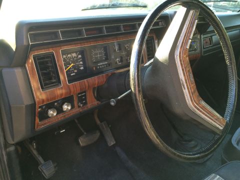 1983 Ford Bronco