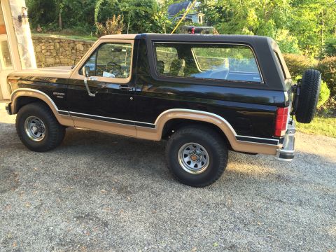 1983 Ford Bronco photo
