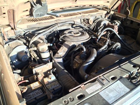 1983 Ford Bronco photo