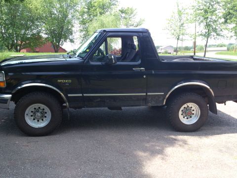 1995 Ford Bronco