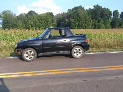 1995 Ford Bronco photo