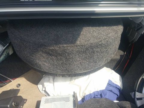 2000 Mercury Grand Marquis