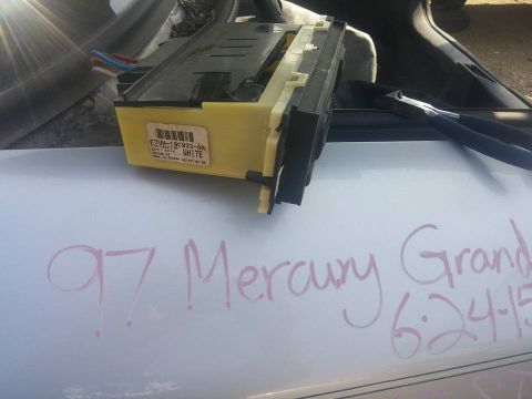2000 Mercury Grand Marquis