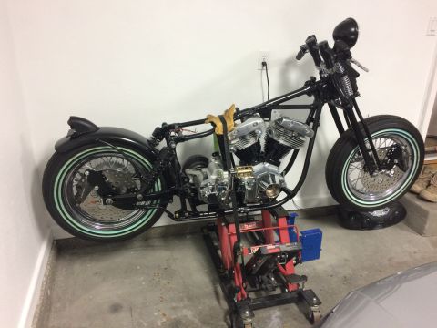 1975 Harley-Davidson FXRT Sport Glide “Shovel”