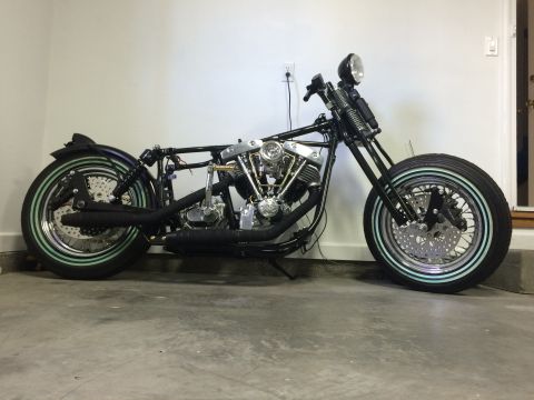1975 Harley-Davidson FXRT Sport Glide “Shovel”