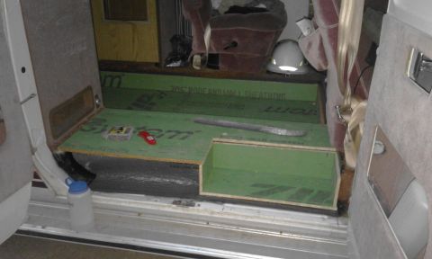 1988 Dodge RV/Conversion Chassis