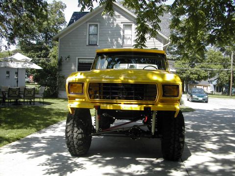 1978 Ford Bronco