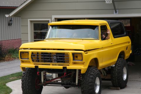 1978 Ford Bronco