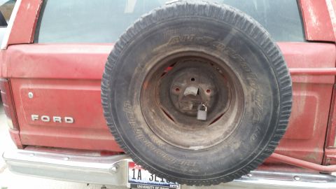 1981 Ford Bronco