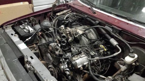 1993 Ford Bronco photo