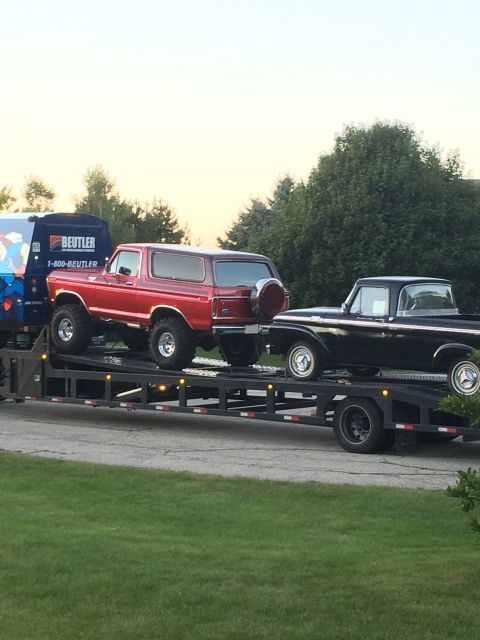 1978 Ford Bronco photo