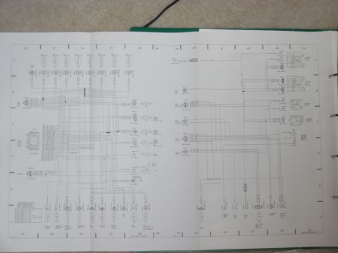 1983 Ford Bronco - Zone 34-44 of 1993 Bronco/F150-F350/F Super Duty Wiring Diagrams IF THE IMAGE IS TOO SMALL, click it. [url=http://www.supermotors.net/regis…