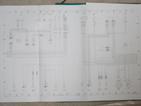 1983 Ford Bronco - Zone 122-132 of 1993 Bronco/F150-F350/F Super Duty Wiring Diagrams IF THE IMAGE IS TOO SMALL, click it. [url=http://www.supermotors.net/reg…