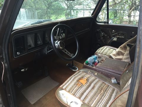 1978 Ford Bronco