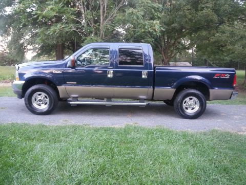 2004 Ford F-250