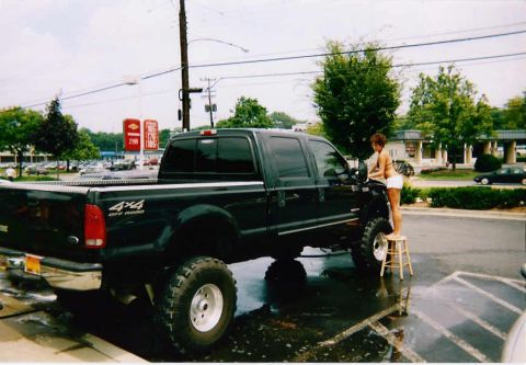1999 Chevrolet Tahoe “Marie”