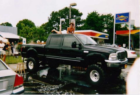 1999 Chevrolet Tahoe “Marie”