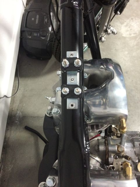 1975 Harley-Davidson FXRT Sport Glide “Shovel”