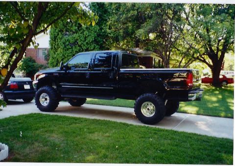 1999 Chevrolet Tahoe “Marie”