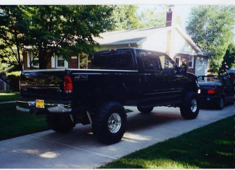 1999 Chevrolet Tahoe “Marie”