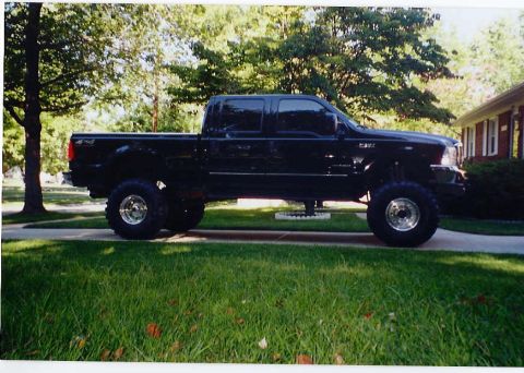 1999 Chevrolet Tahoe “Marie”