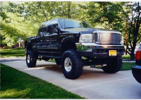 1999 Chevrolet Tahoe “Marie”