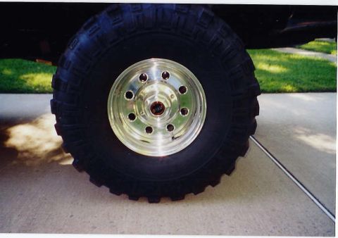 1999 Chevrolet Tahoe “Marie”